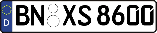 BN-XS8600