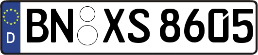 BN-XS8605