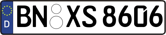 BN-XS8606