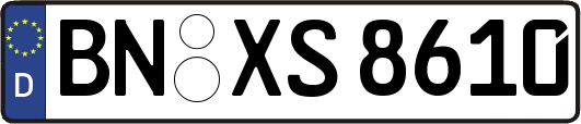 BN-XS8610