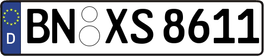 BN-XS8611