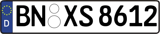 BN-XS8612