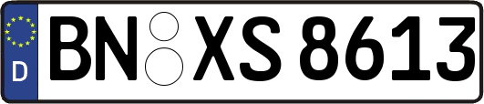 BN-XS8613