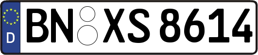 BN-XS8614