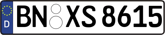 BN-XS8615