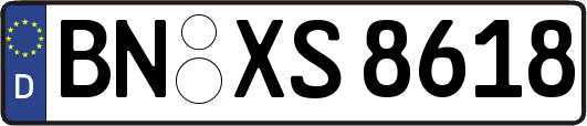 BN-XS8618