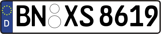 BN-XS8619