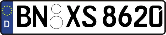 BN-XS8620