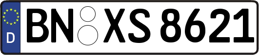 BN-XS8621