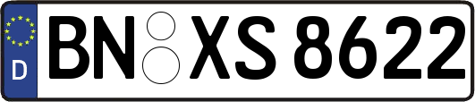 BN-XS8622