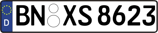 BN-XS8623