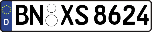 BN-XS8624