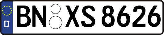BN-XS8626