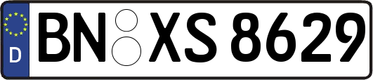 BN-XS8629