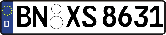 BN-XS8631