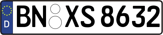 BN-XS8632