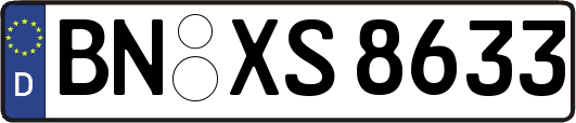 BN-XS8633