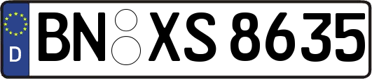 BN-XS8635