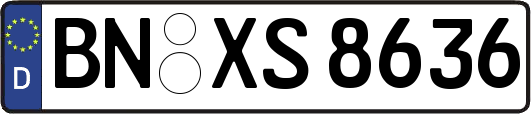 BN-XS8636