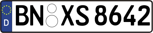 BN-XS8642