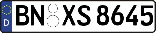 BN-XS8645