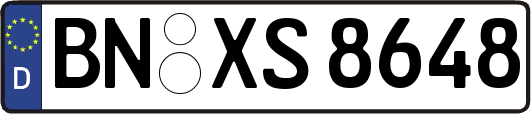 BN-XS8648