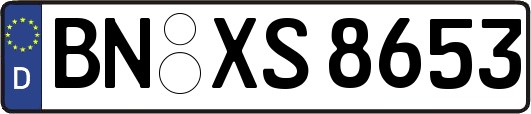 BN-XS8653