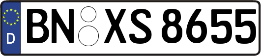 BN-XS8655