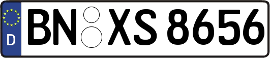 BN-XS8656