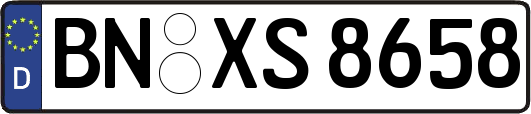 BN-XS8658