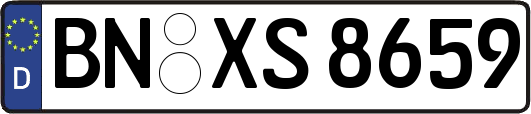 BN-XS8659