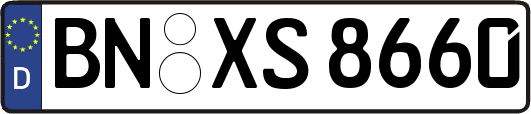 BN-XS8660