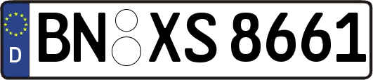 BN-XS8661