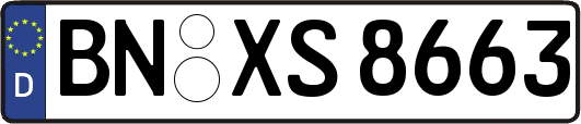 BN-XS8663