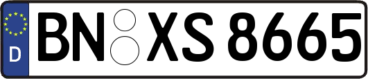 BN-XS8665