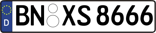 BN-XS8666