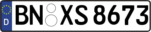 BN-XS8673
