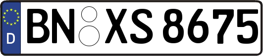 BN-XS8675