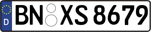 BN-XS8679