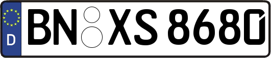BN-XS8680