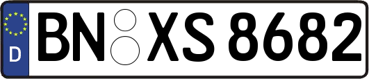 BN-XS8682