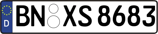 BN-XS8683