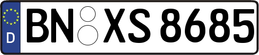 BN-XS8685
