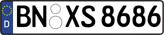 BN-XS8686