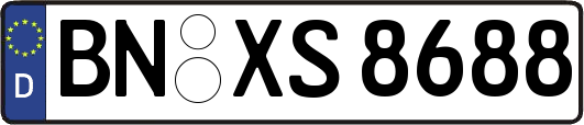 BN-XS8688