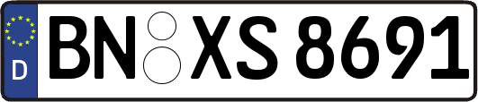 BN-XS8691