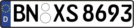 BN-XS8693