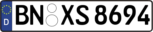 BN-XS8694