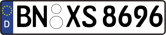BN-XS8696