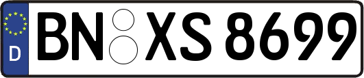 BN-XS8699